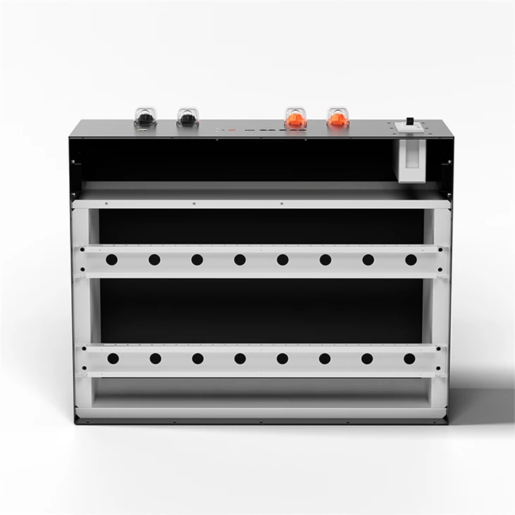 10KW 51.2V 300Ah wall mounted battery box
