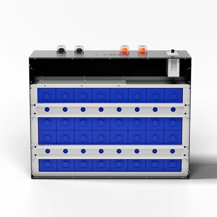 Lifepo4 51.2V 300Ah 10KWh battery box