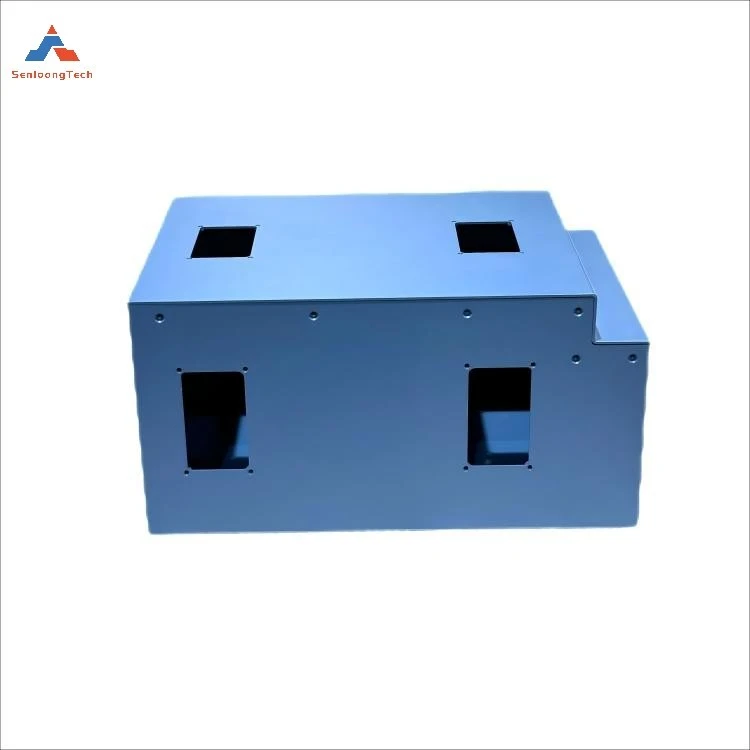 portable battery box for camping