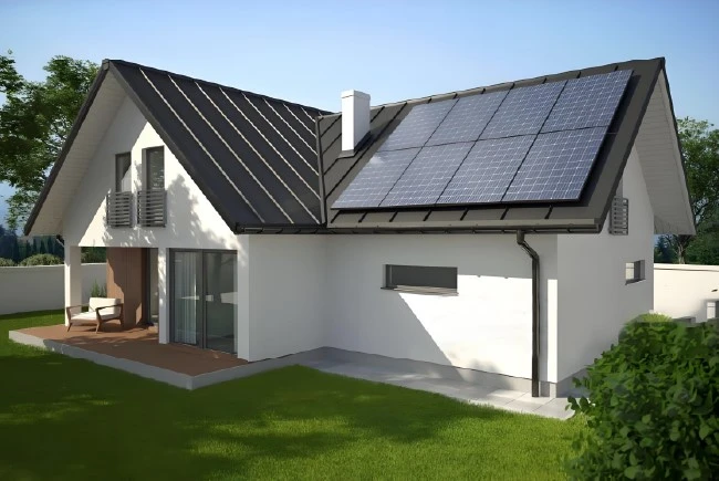 House Energy Storage